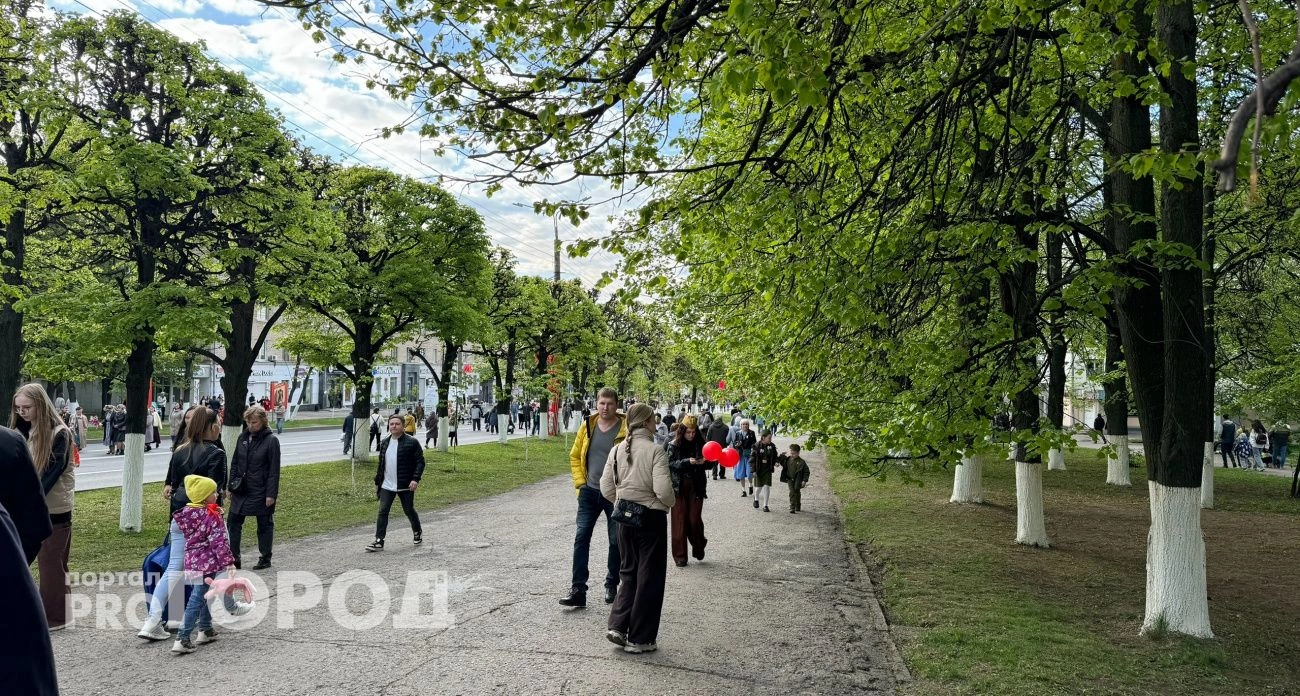 Фото к статье: В Чувашию наконец-то придет 20-градусное тепло