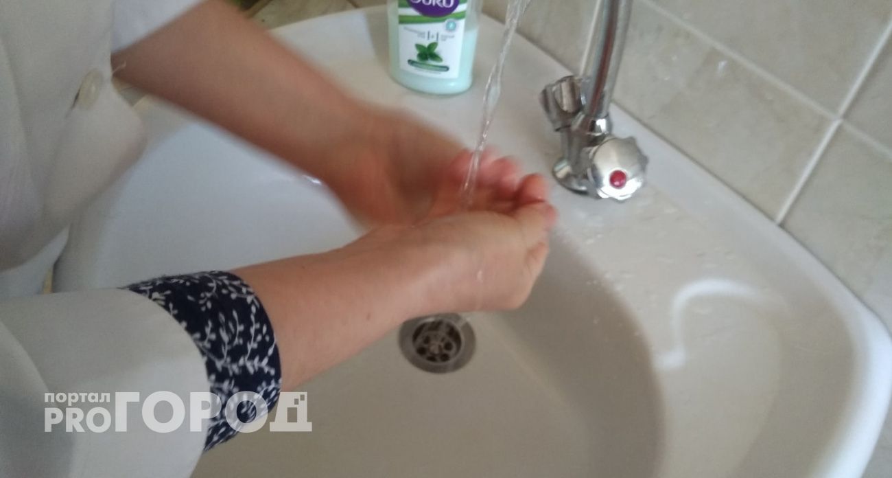 В Чебоксарах начались сезонные отключения горячей воды