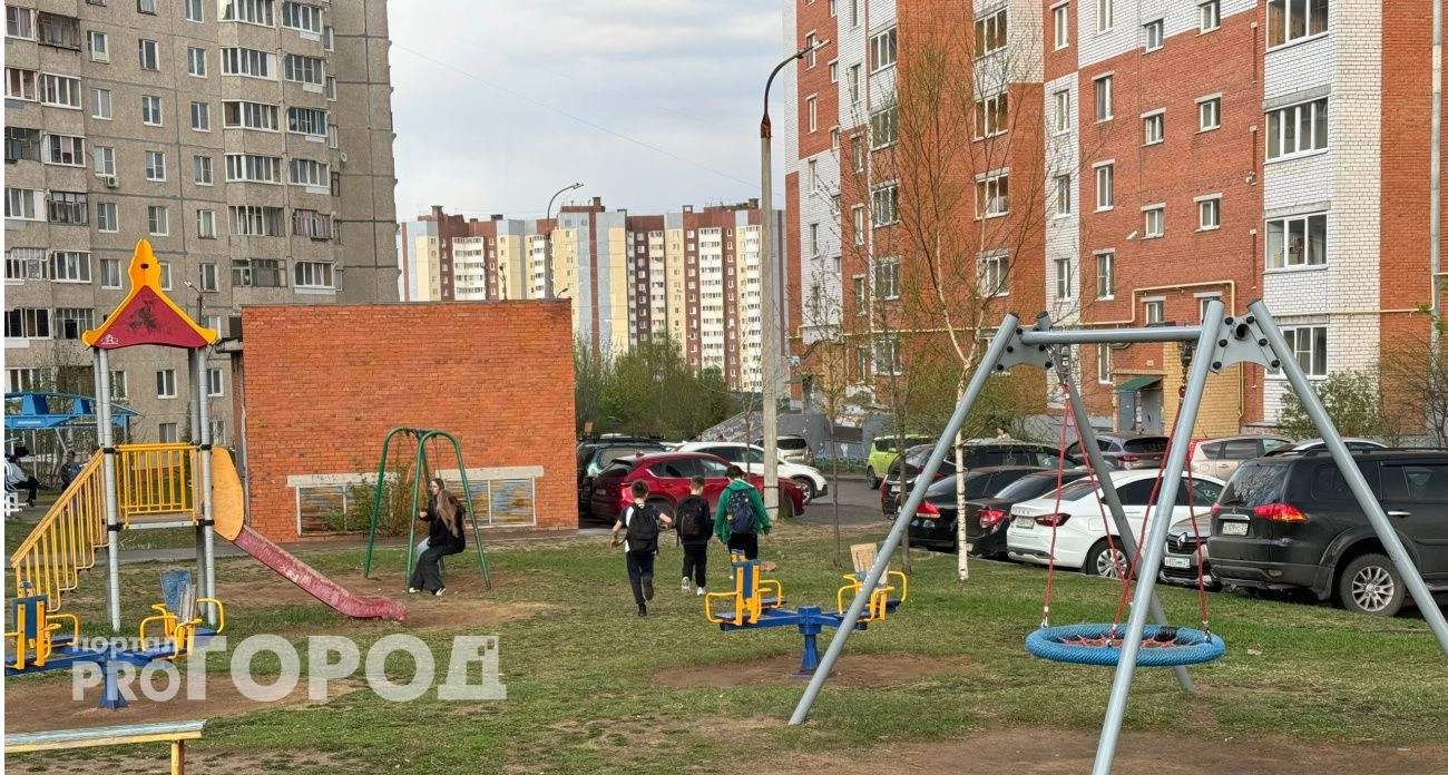 Фото к статье: Чебоксары оказались в числе городов с самым глубоким падением цен на квартиры-вторички