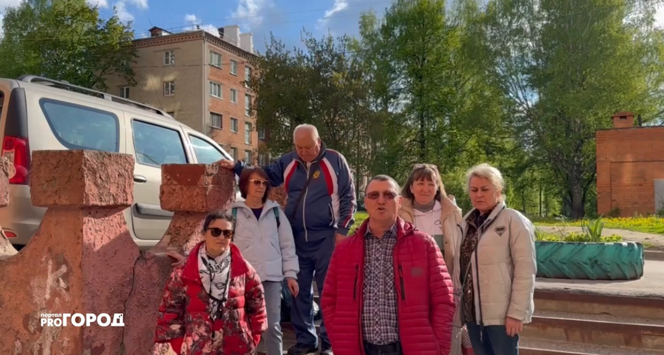 Мусор в подвале, трещины в стенах, плесень и нецензурные надписи: из-за чего жильцы чебоксарского дома борются с ТСЖ