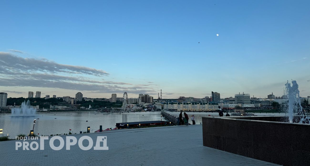 Настоящая весна: в Чувашии наконец-то устанавливается майское тепло