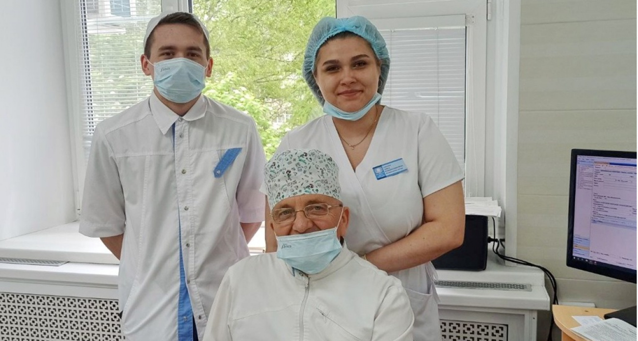 Стоматолог из Новочебоксарска спас ситуацию, когда никто не смог поговорить с глухонемым пациентом: "Это было как чудо!"