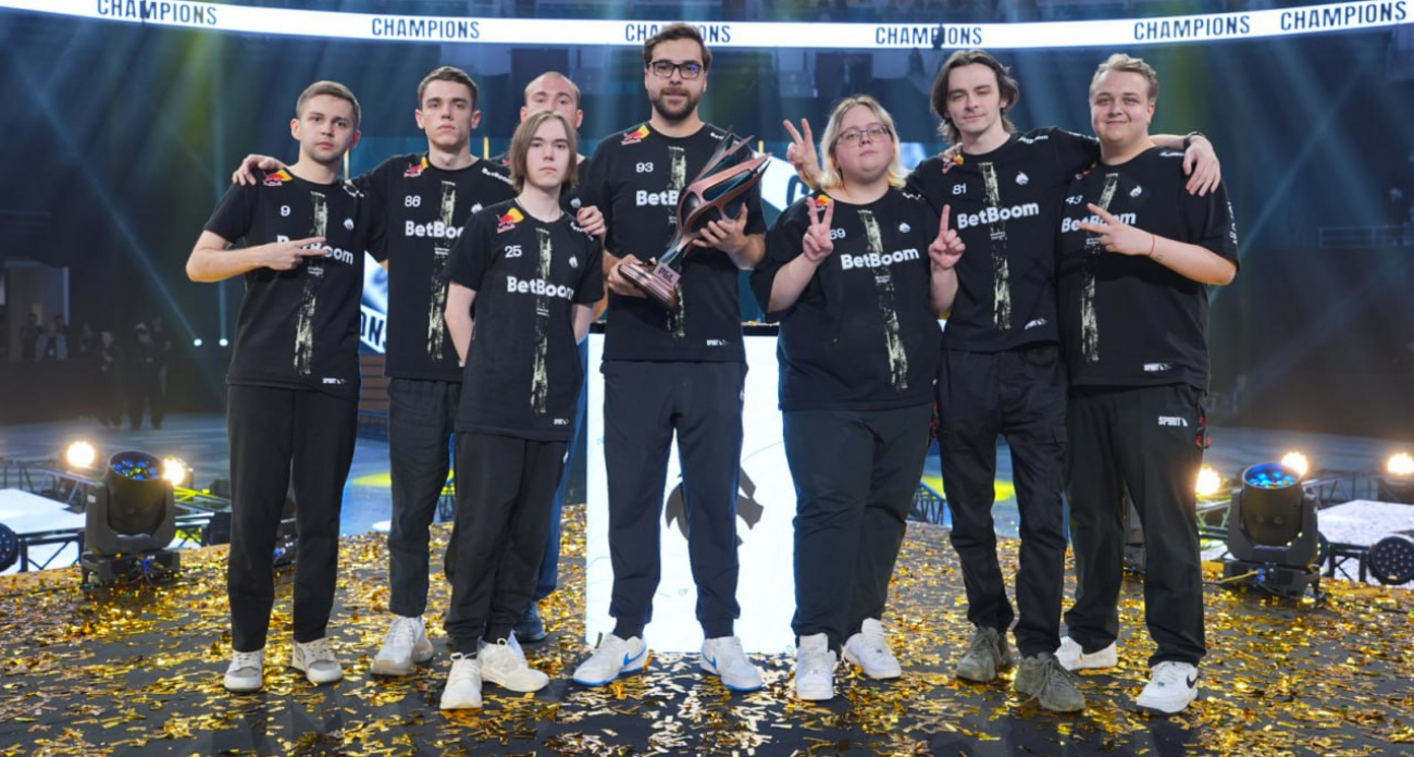 Киберспортсмен из Чувашии помог своей команде выиграть 400 тысяч долларов на международном турнире по Counter-Strike