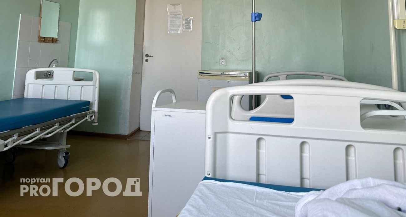 Будущим мамам Новочебоксарска месяц придется ездить в другие больницы