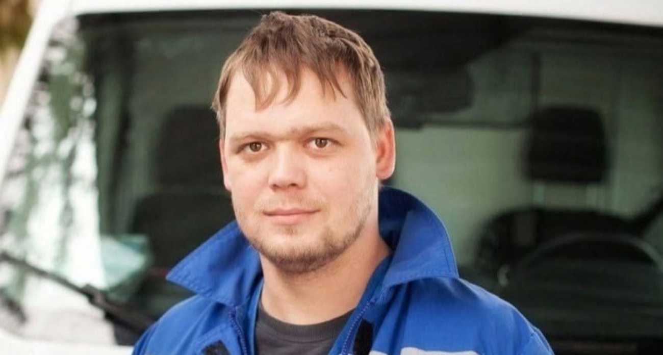 Фельдшер из Чувашии спасает жизни в Подмосковье