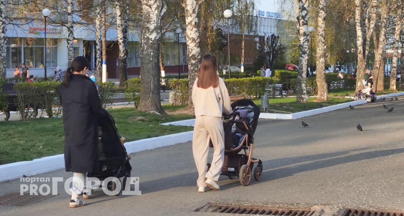 В Чувашии откроют группы для присмотра за малышами