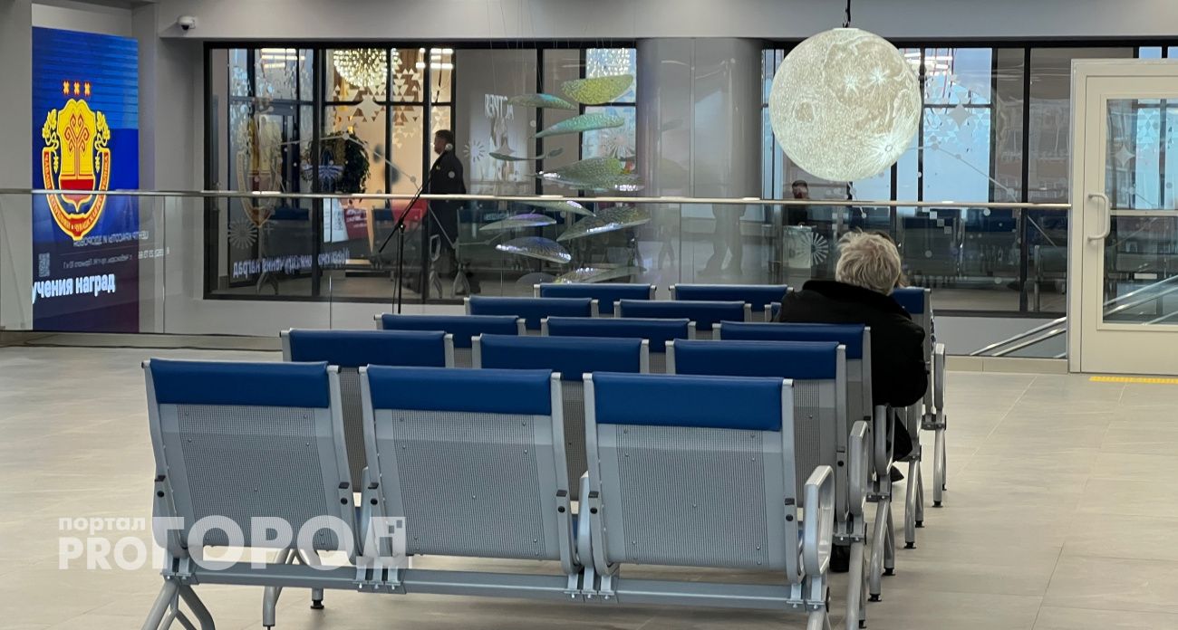 Летом чебоксарцы смогут летать в Калининград и Махачкалу