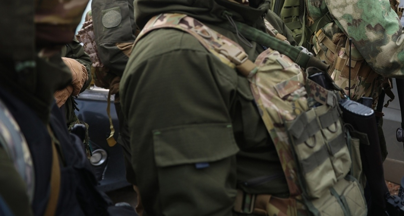 На Родину из плена вернулись первые 390 бойцов и мирных жителей из 1000