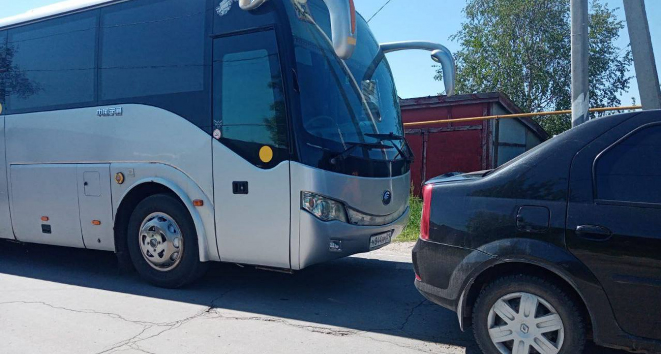 Школьники из Чувашии попали в ДТП в соседнем регионе