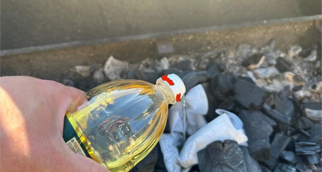 Обычное подсолнечное масло вместо вредной химии: жарим шашлыки только так - аромат как из детства