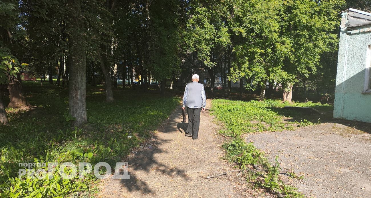 Пенсионер из Чебоксар перевел все накопленные за свой труд деньги и только потом посоветовался с сыном