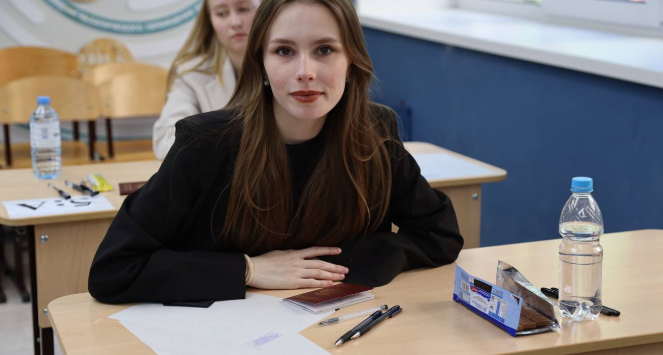 В Чувашии почти пять тысяч одиннадцатиклассников сдают ЕГЭ по математике