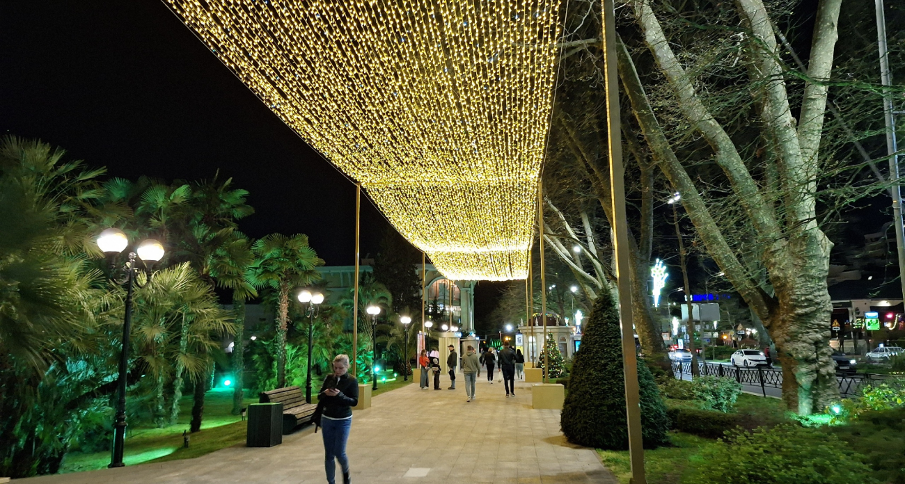 Ни в коем случае не говорите это на таможне в Абхазии: можете попасть в неприятности