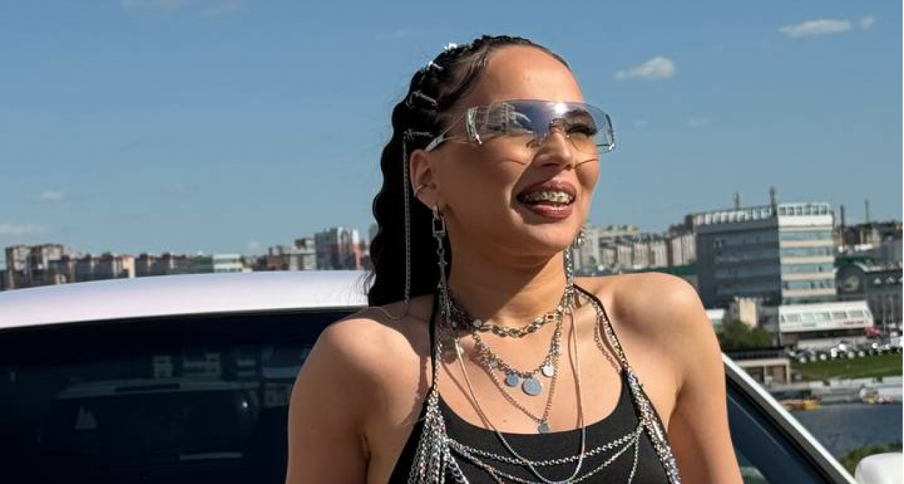 Чебоксарка записала рэп на чувашском языке: написать качественный текст было непросто