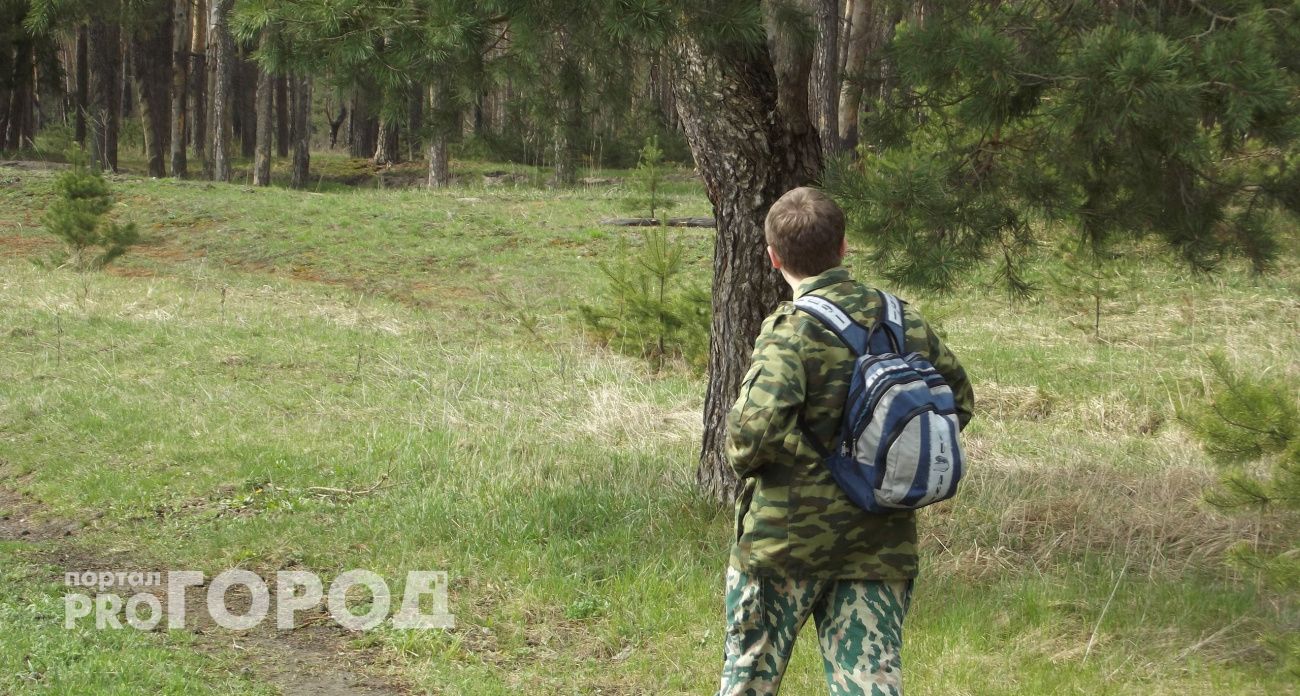 МЧС Чувашии выпустило экстренное сообщение на период до 1 июня