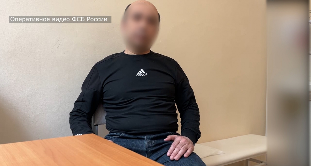 Сотрудники ФСБ поймали в Чувашии мигранта, который оказался сторонником террористов