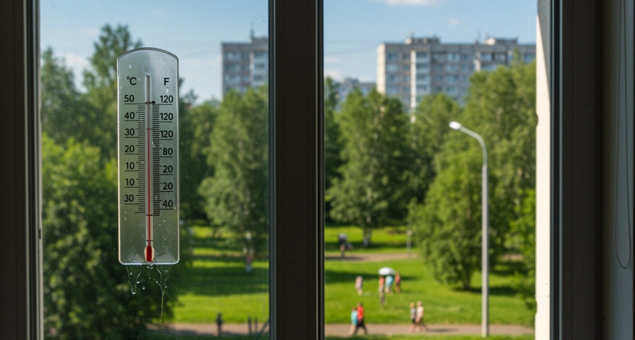 Фото к статье: Ставлю в угол и удивляюсь эффекту: в доме прохлада все лето - даже в +40