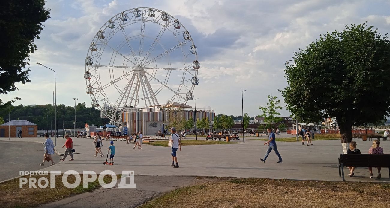 Первая волна жары достигает своего пика, затем в Чувашию придет спасительная прохлада