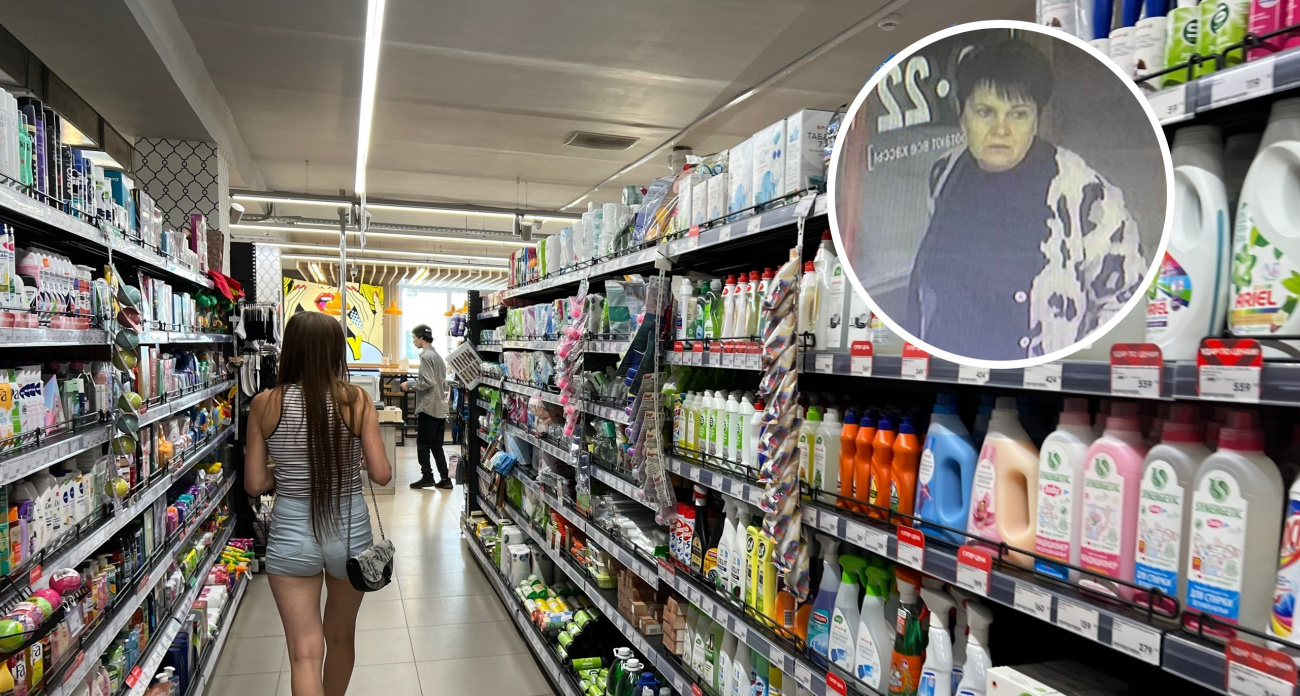 В Чебоксарах полиция ищет женщину, которая устроила себе шопинг с чужой банковской картой