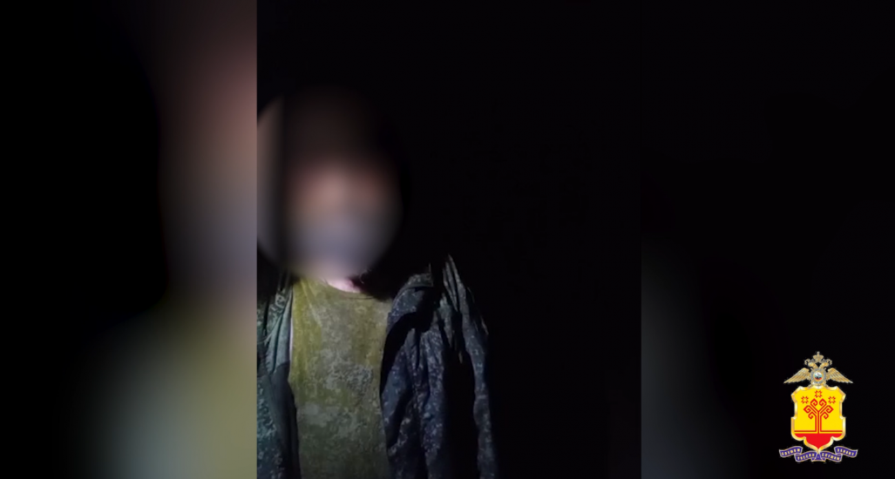 В Чувашии поймали рыбака, который орудовал сетью в период нереста рыбы