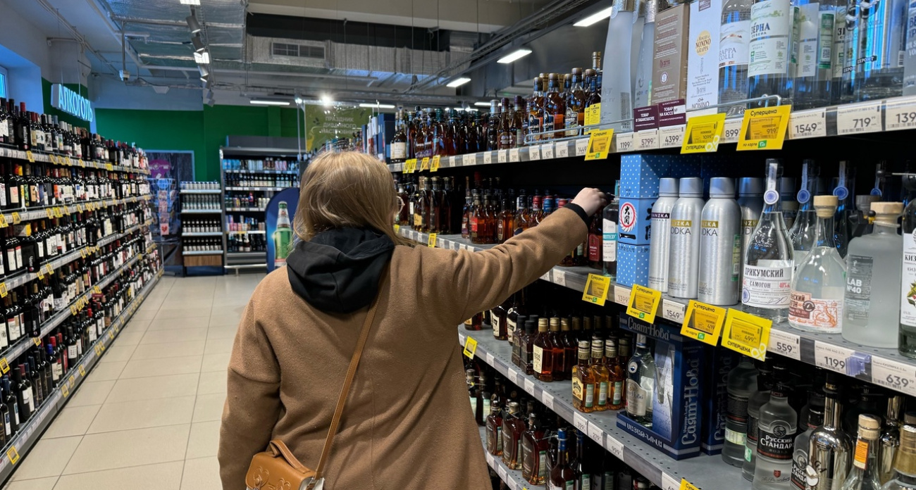 Сегодня в магазинах Чувашии нельзя будет купить алкоголь