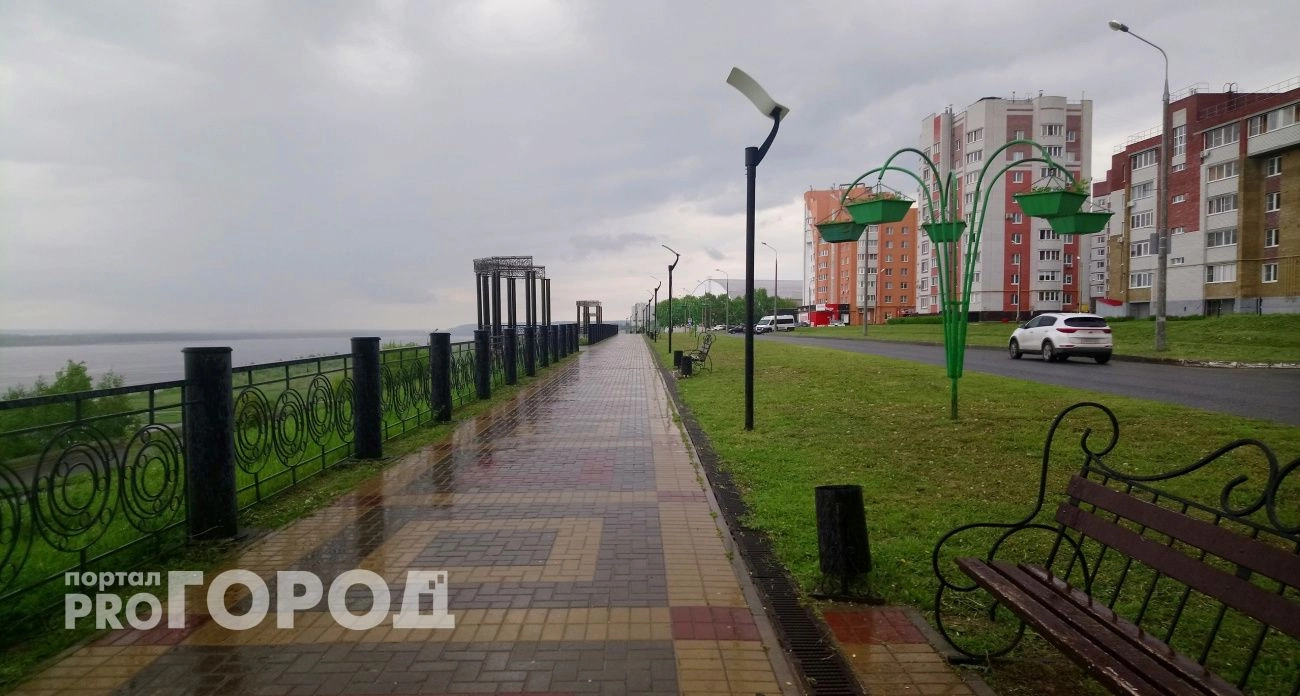 Фото к статье: С началом новой недели в Чувашии закончится аномальная жара