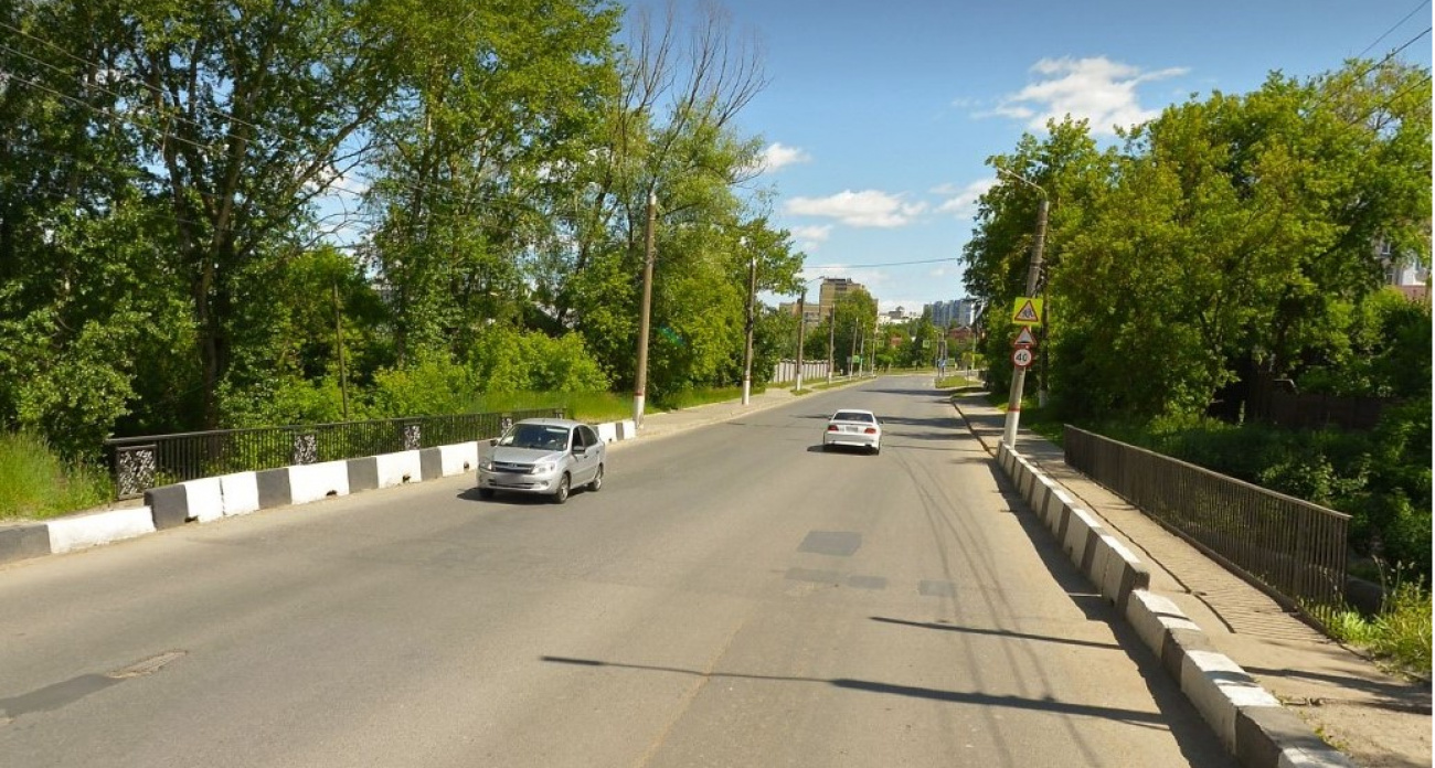 В Чебоксарах начался ремонт еще одного моста: возможны новые неудобства для водителей