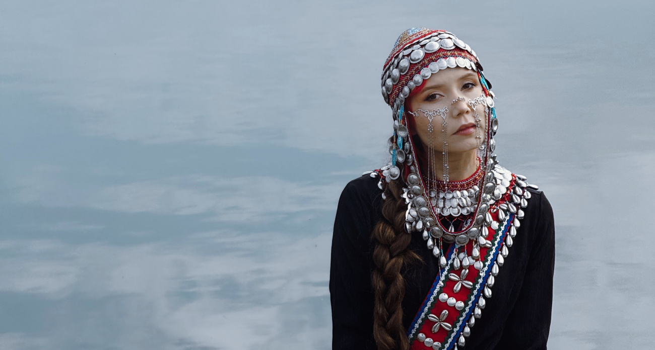 Музыкальная группа из Чебоксар спела плач невесты о чувашском свадебном обряде