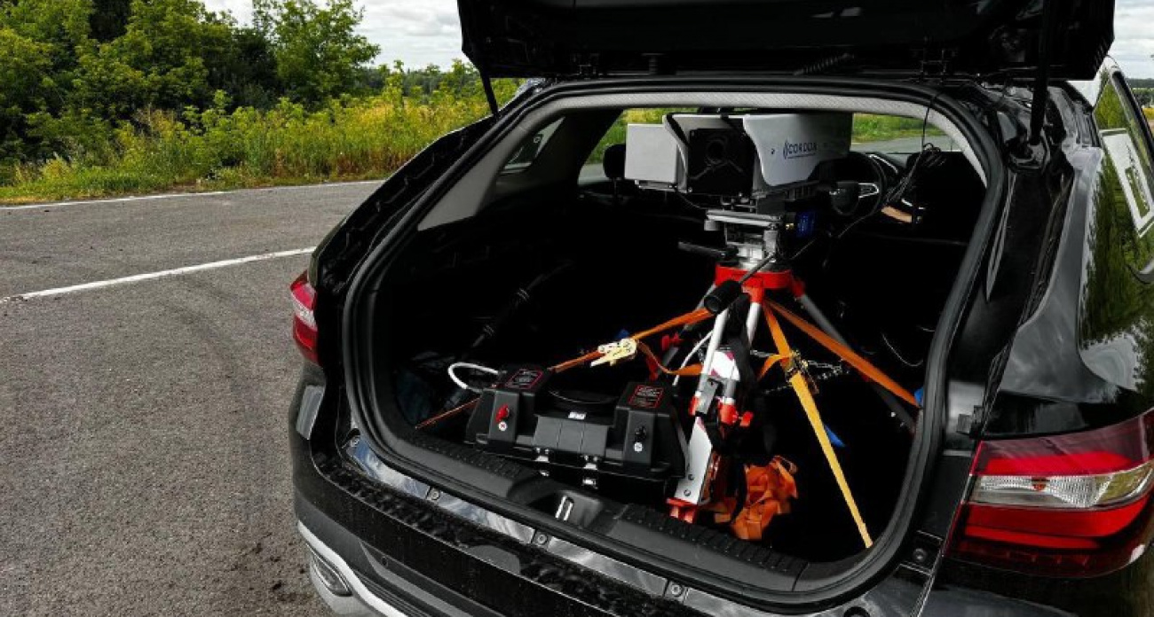 Водители попадаются сразу на нескольких нарушениях у аэропорта Чебоксар: приходится платить штрафы