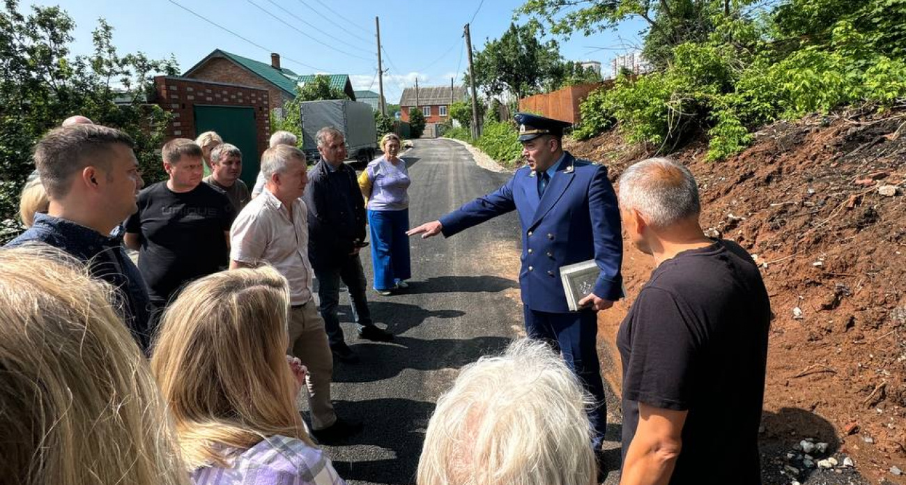 Прокуратура разобралась, почему затопило частные дома в Чебоксарах, и обязала виновных устранить причины потопа