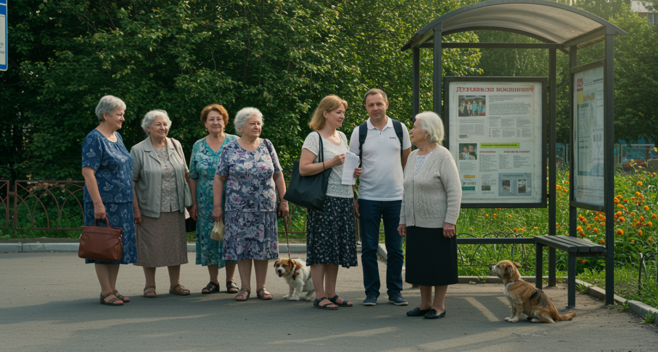 Новая льгота стартует в июне для пенсионеров: от 45 лет и старше - без оплаты