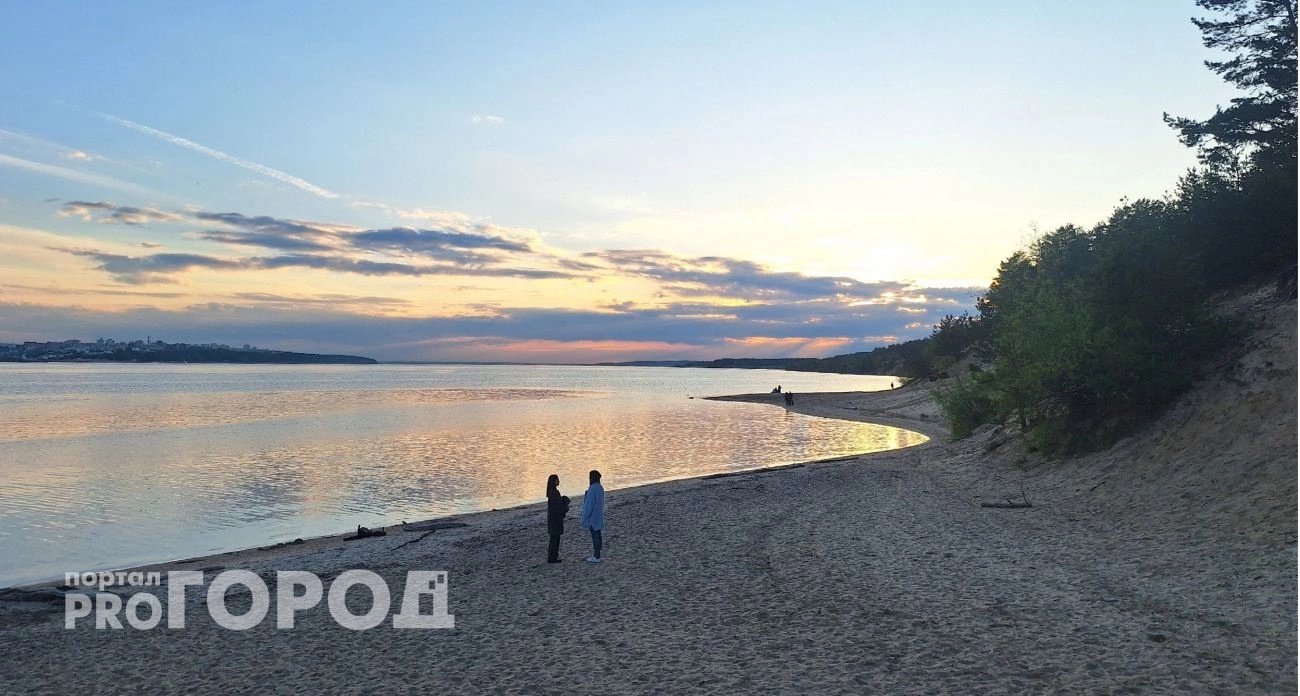 Фото к статье: Чувашию ждет не засушливое лето с 30-градусными жаркими деньками
