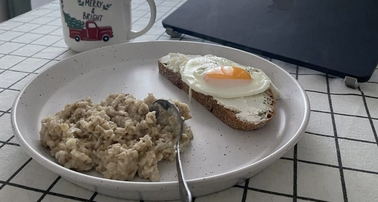 Эту кашу ежедневно ест Путин: рецепт президентского завтрака