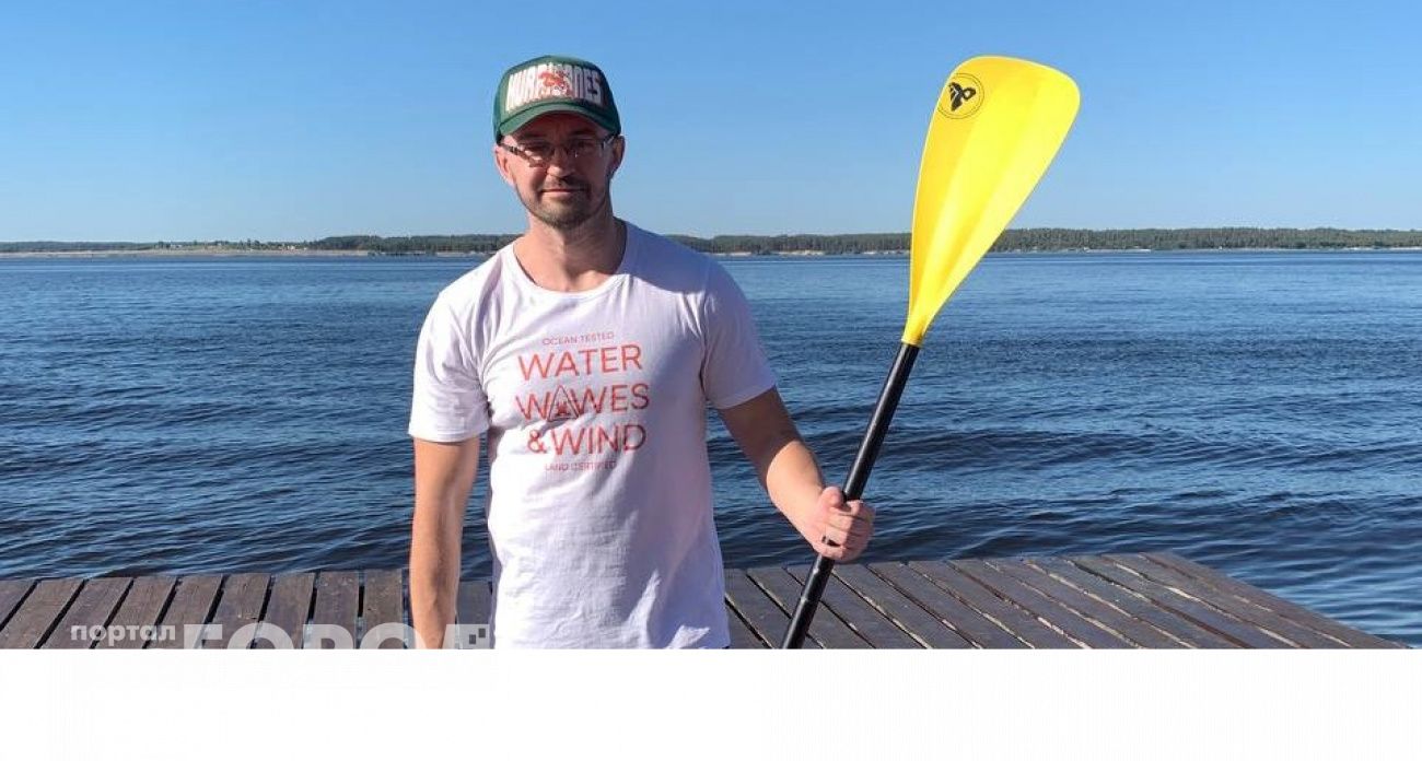 Инструктор из Чувашии пояснил, как простой отдых на сапе не превратить в чрезвычайную ситуацию