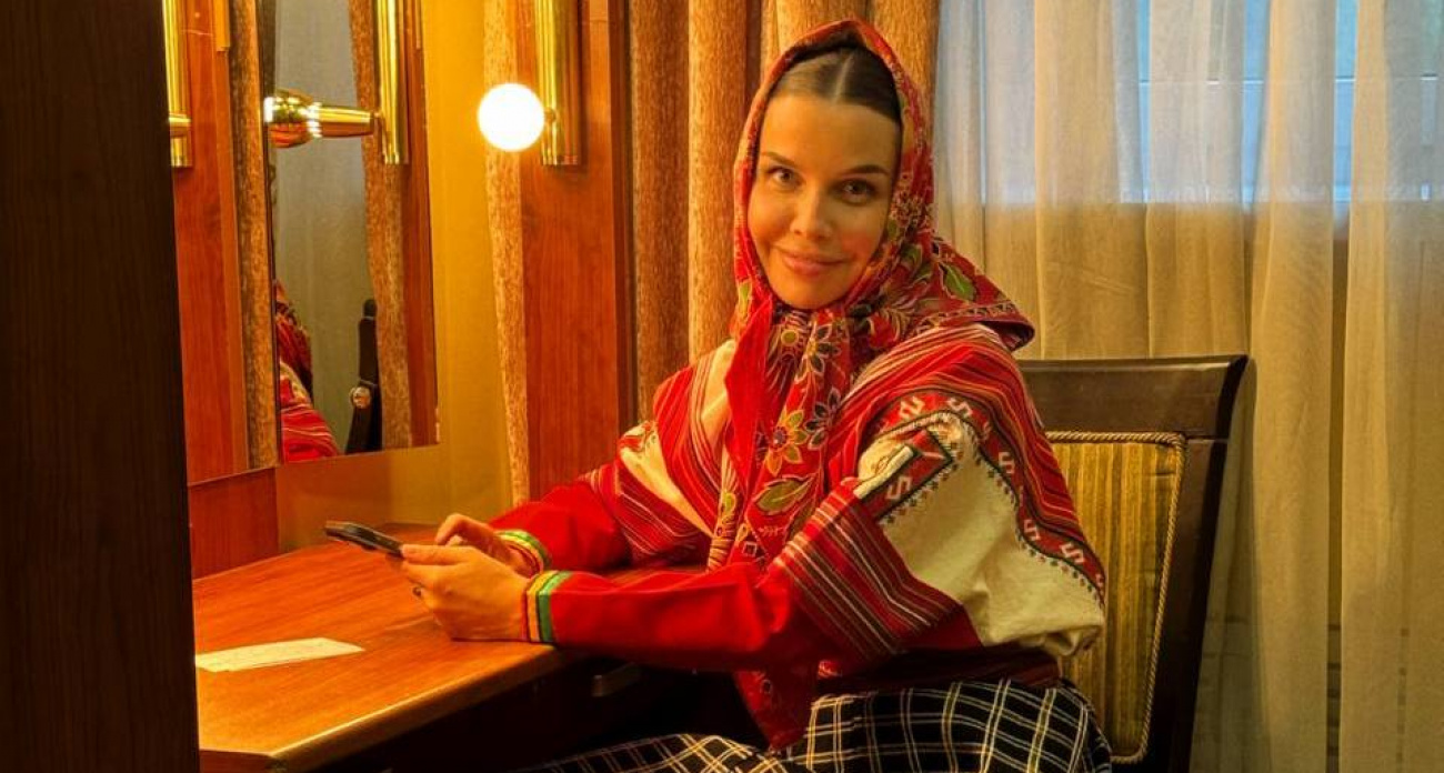 Исполнительница хита "Матушка" поздравит жителей Чувашии с Днем Республики 