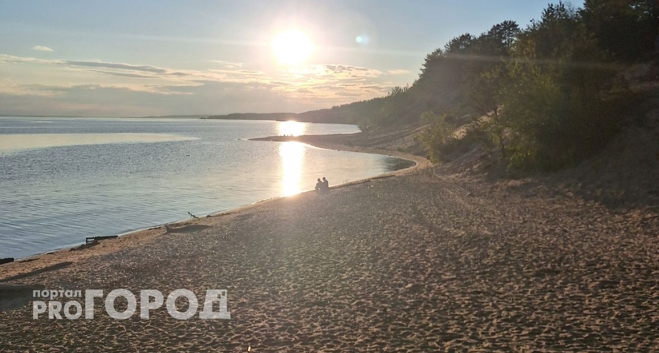 В понедельник жителей Чувашии ждет комфортная летняя погода с температурой до +24