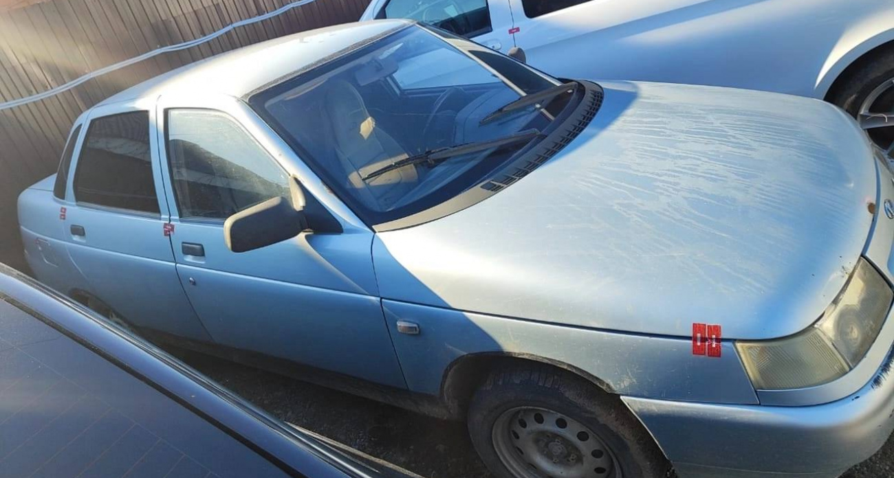 Любительницу выпить перед поездкой поймали по пути в Урмары: машины теперь у женщины нет