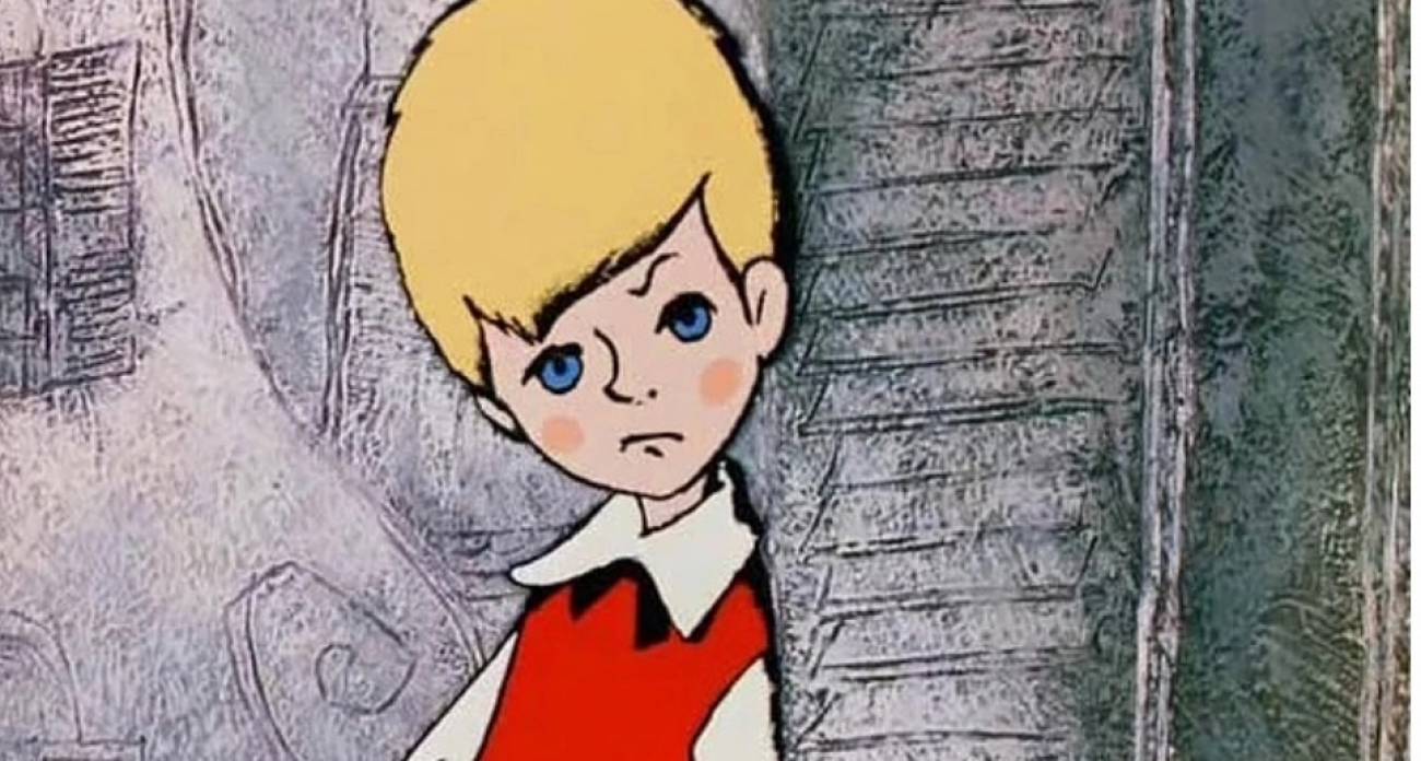 На какую кличку откликался щенок-друг котенка по имени Гав и другие персонажи мультфильмов