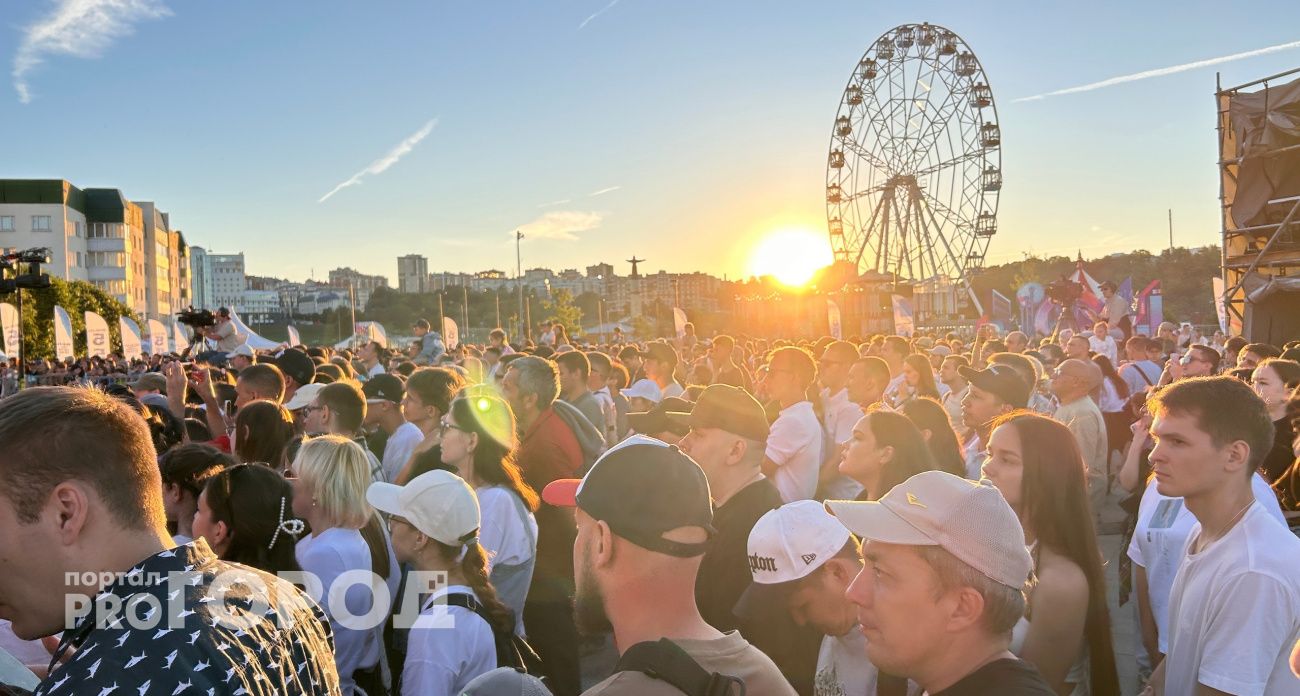 Куда сходить на День молодежи в Чебоксарах: сап-парад, дискотека с диджеями и концерт Олега Майами