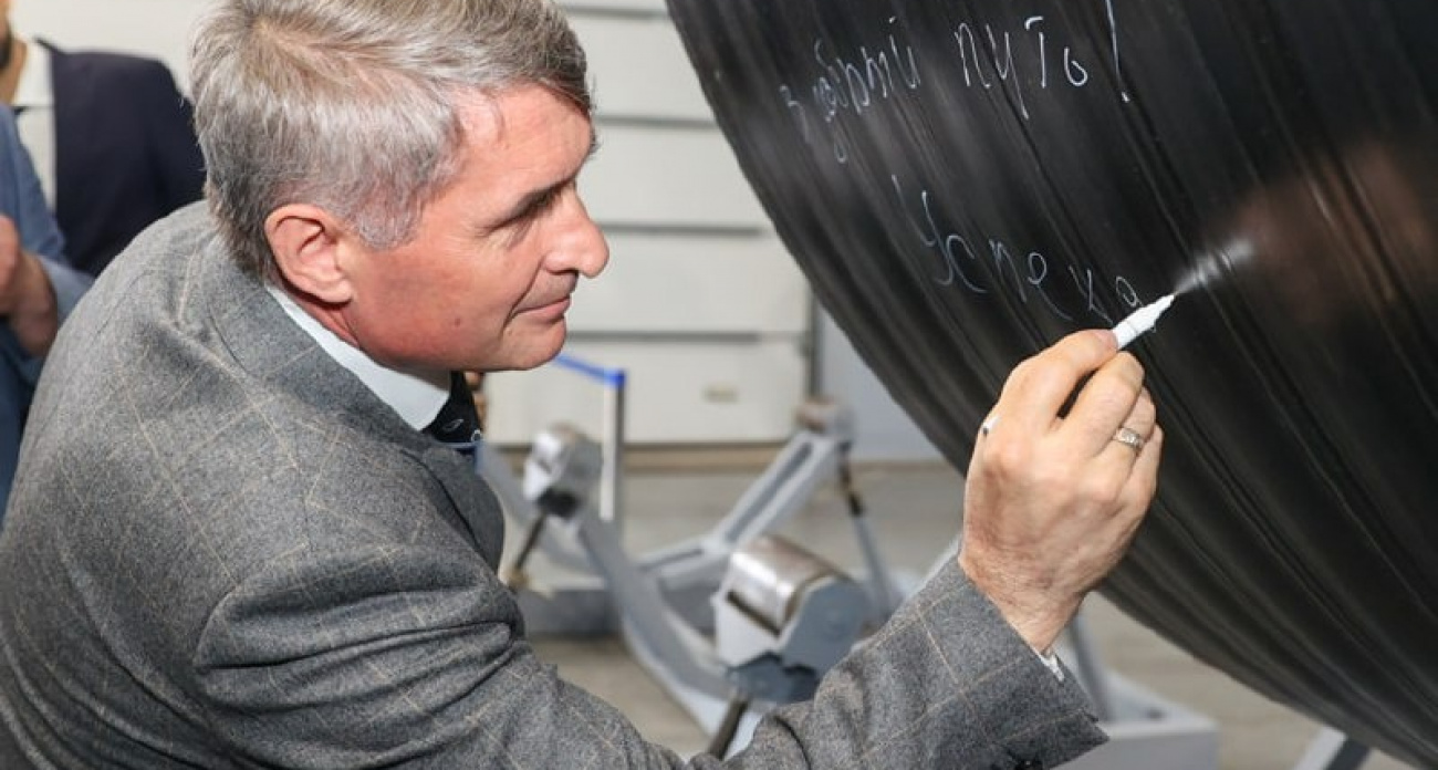 Николаев поднялся в рейтинге губернаторов после весны