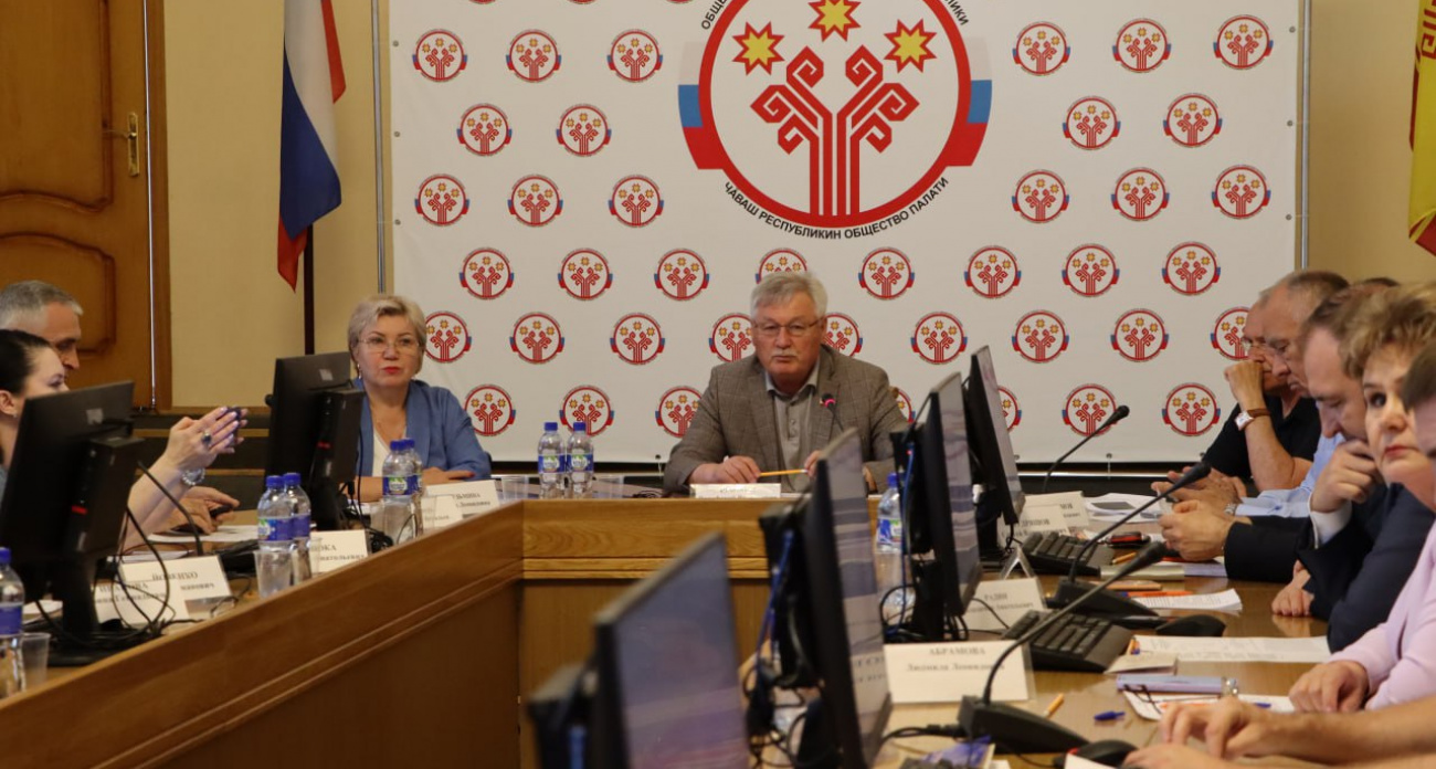 В Чувашии началась подготовка к наблюдению за выборами 2025 года 
