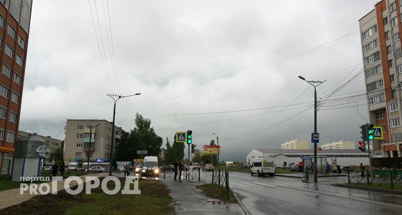 МЧС Чувашии выпустило предупреждение на всю пятницу