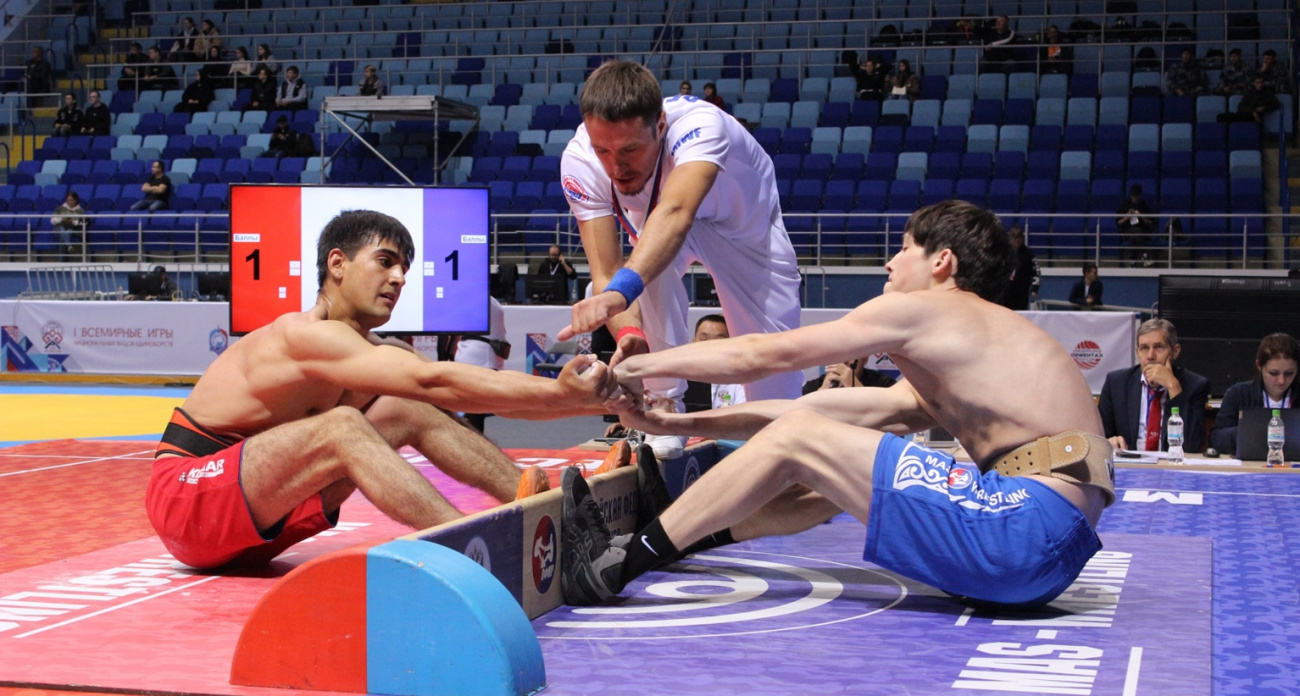 Стало известно, когда в Чувашии пройдут II Всемирные игры национальных видов единоборств