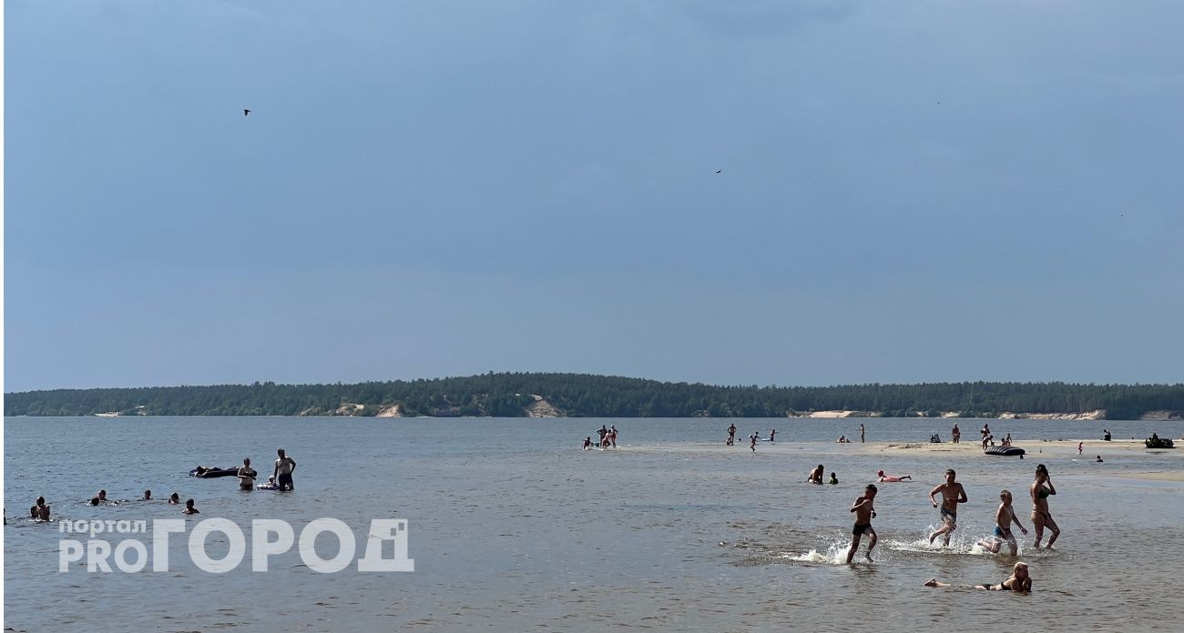 Синоптики раскрыли, когда в Чувашию вернется 30-градусная пляжная жара