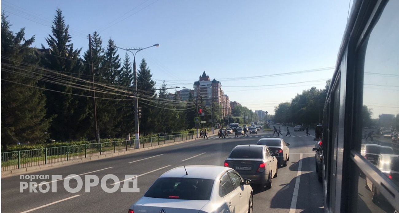 В июле на Московском проспекте начнут перекрывать движение