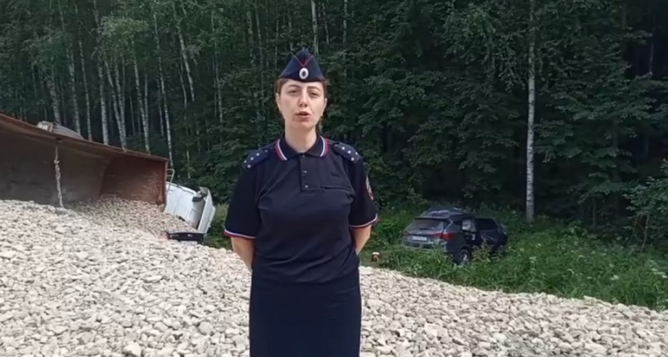 Одна из легковушек, попавшая в ДТП в Марий Эл, оказалась из Чувашии