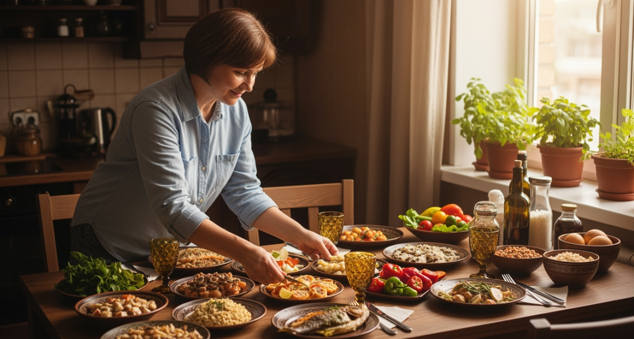 Исследователи определили самый полезный ужин: не салат, не куриная грудка и в два раза полезнее овощей