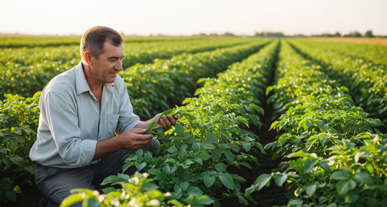 Боролся с колорадским жуком 5 лет, пока не открыл эффективный способ - теперь 1 обработка гарантирует успешный сезон. И химия не нужна