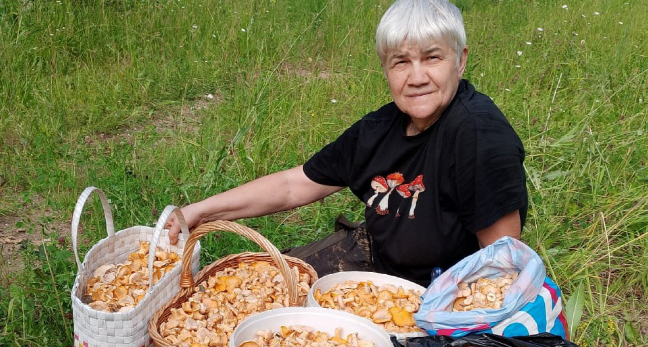 Сезон тихой охоты в Чувашии: что собирают грибники и как не вернуться с пустой корзиной