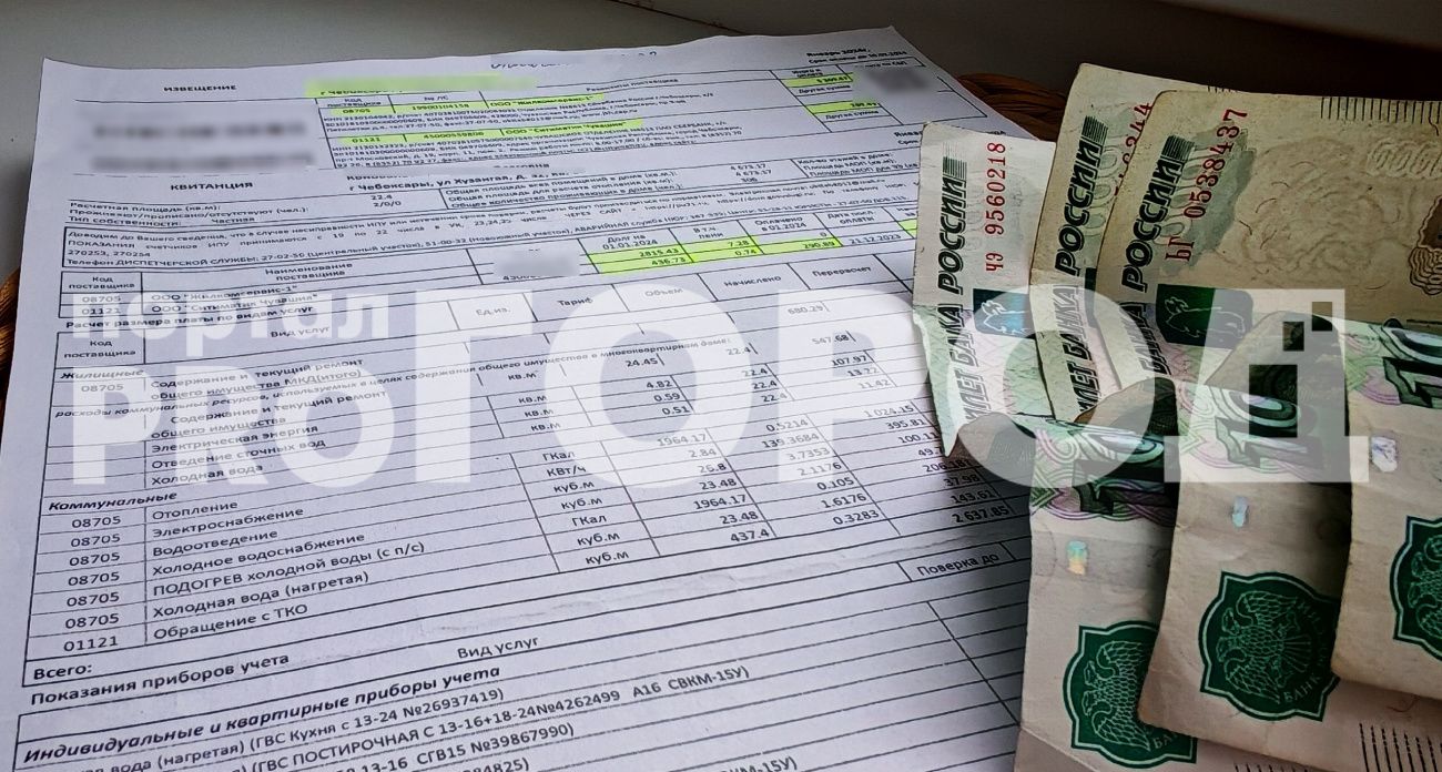 В России стартует эксперимент по онлайн-взысканию долгов за услуги ЖКХ